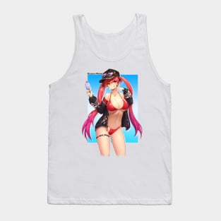 Houshou Marine  In UnderWear, Hololive Tank Top